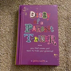Diary of a Parent Trainer